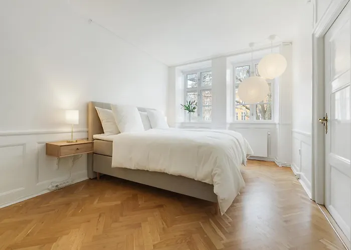 Beautiful Apartment In The Center Of Copenhagen
