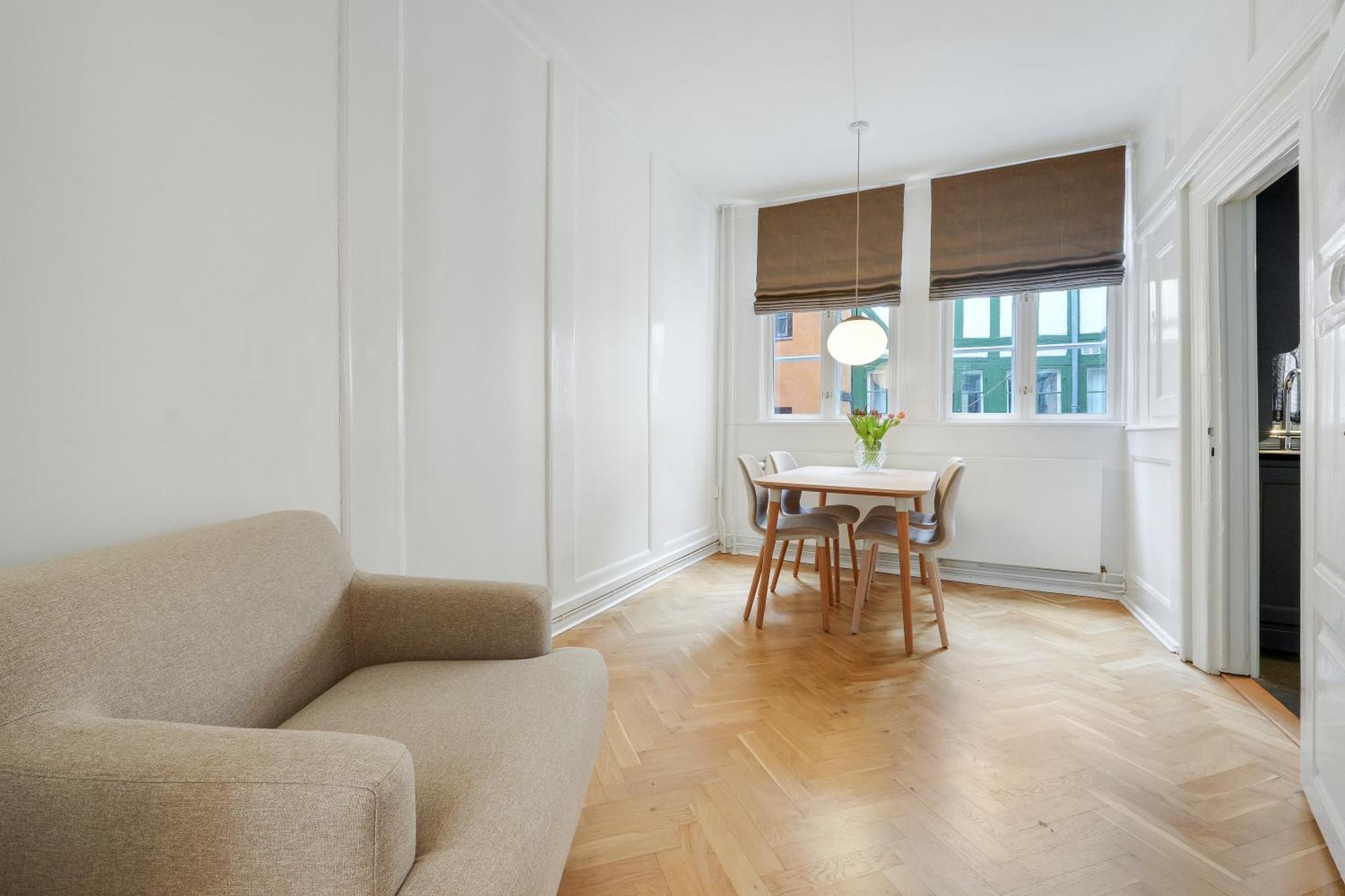 Apartment Beautiful In The Center Of