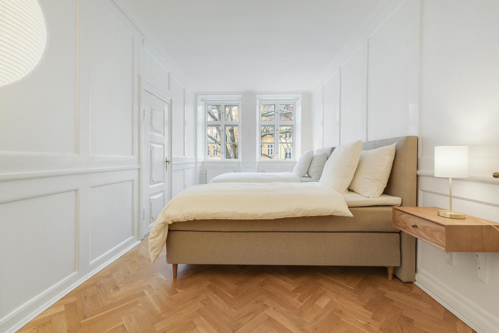 Beautiful In The Center Of Apartment Copenhagen